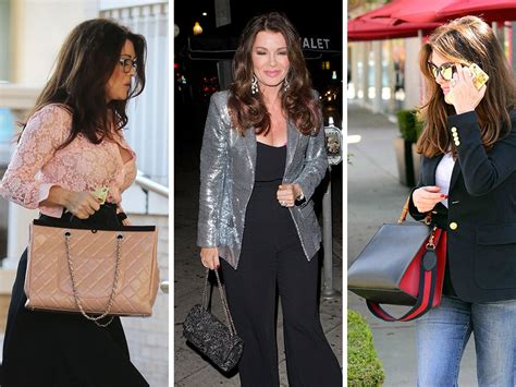 lisa vanderpump pink chanel bag|Let’s Check In On Lisa Vanderpump’s Chanel Bag  .